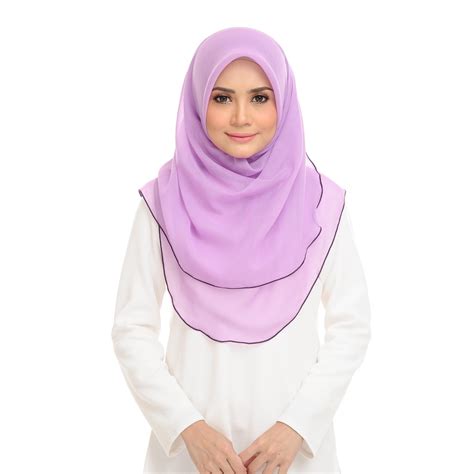 tudung hijau|Maira Essentials – Benang Hijau